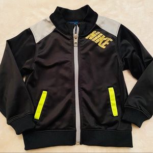 Nike Zip Up Track Jacket / Sweatshirt ✔️ 24 Mos.